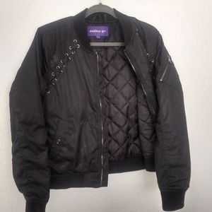 Bomber Jacket